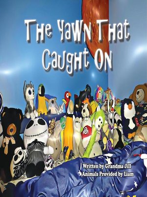 cover image of The Yawn That Caught On
